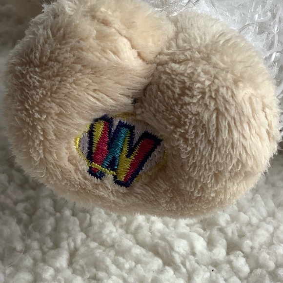 Ganz Webkinz Lamb Plush Stuffed Animal No Code Toy HM201 - Picture 10 of 10